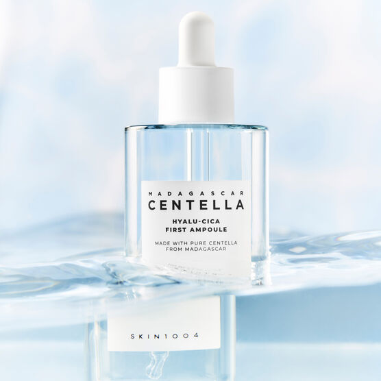 SKIN1004 HYALU-CICA FIRST AMPOULE 50ML